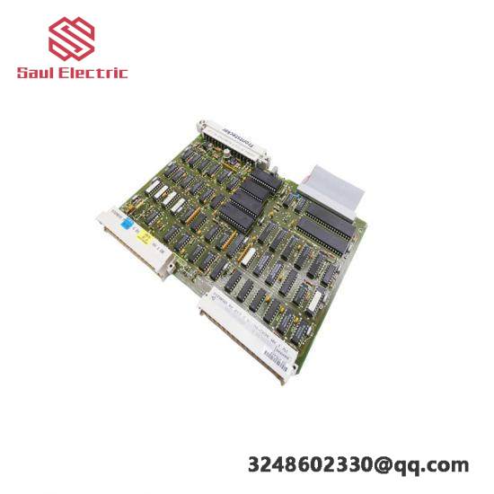 Siemens 6DS1102-8AB: High Performance Arithmetic Module