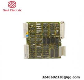 Siemens 6DS1102-0AB40-3FA0 High Performance Arithmetic Processing Module