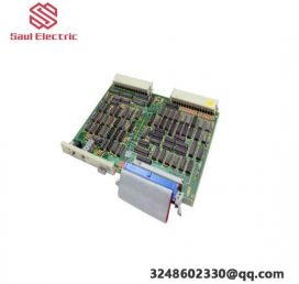 Siemens Robicon Cell Control Board 460A68.10