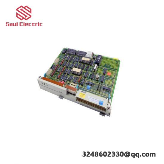 Siemens 6DS1200-8AC N8 Interface Module - Advanced Communication Solution for Industrial Automation