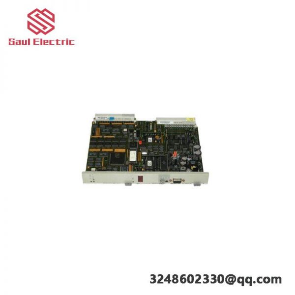 SIEMENS 6DS1332-8BB Industrial I/O Bus Controller