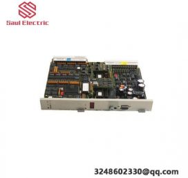 Siemens 6DS1332-8BC: Industrial I/O Bus Control Module