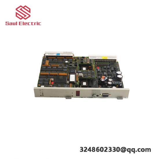 Siemens 6DS1332-8BC: Industrial I/O Bus Control Module