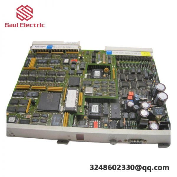 SIEMENS 6DS1332-8BC Process Automation Module