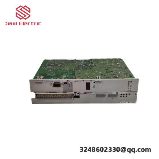 SIMENS 6DS1332-8RR Control Module - SIMATIC Industrial Automation Solutions