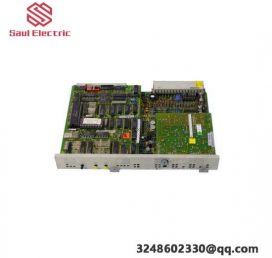 Siemens 6DS1400 Control Module - Precise Automation, Reliable Control