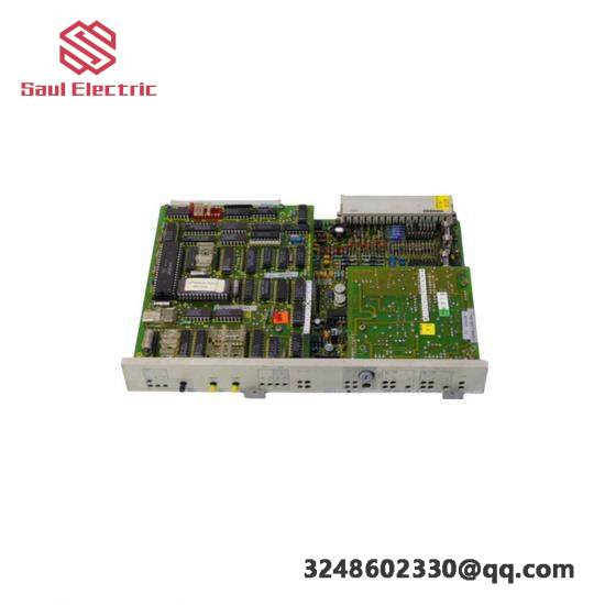 Siemens 6DS1400 Control Module - Precise Automation, Reliable Control