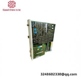 Siemens Teleperm S Closed Loop Control Module 6DS1410-8BB, Precision Automation Solution