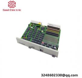 Siemens 6DS1602-8BA E1 Digital Input Module: Advanced Control Technology for Industry 4.0