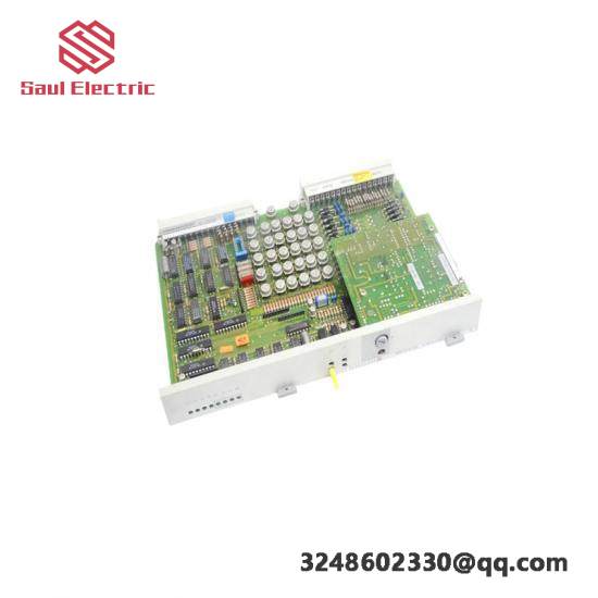 Siemens 8500-HDIO Motion Control Module