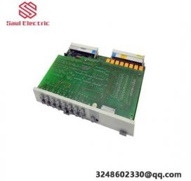 Siemens 6DS1605-8AB Binary Output Module