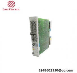 Siemens 6DS1606-8BA Teleperm M/ME Binary Output Control Module