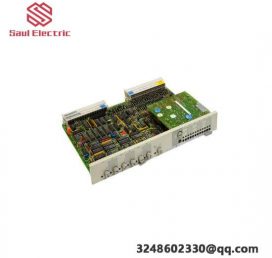 Siemens 6DS1614-8AA: Binary Input Module for FM100 Field Multiplexer