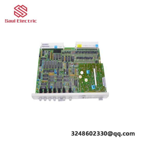 Siemens 6DS16148AA - Industrial Binary Input Module for FM100 Field Multiplexer