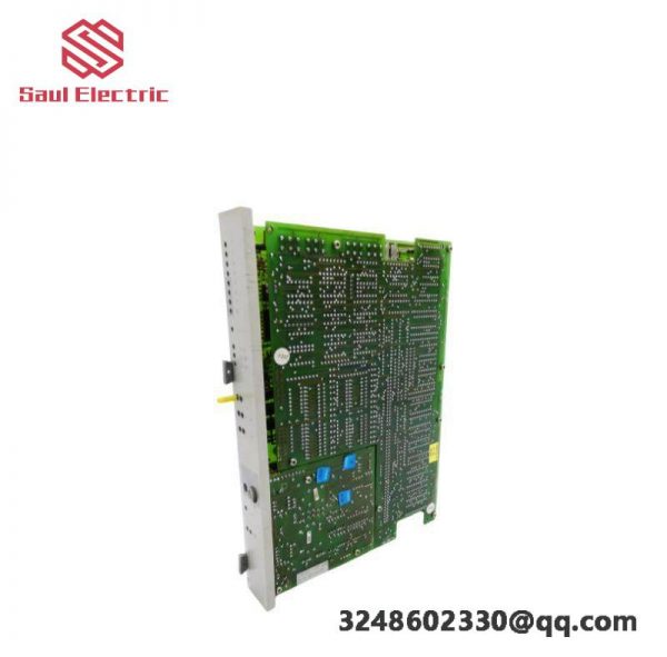 Siemens 6DS1618-8CA Binary Input Module for Redundant Systems