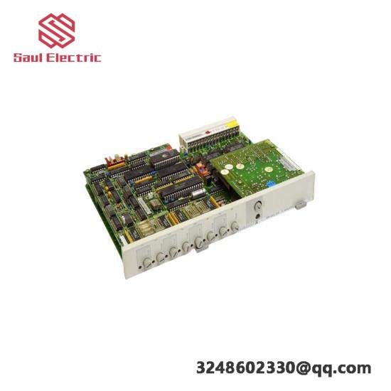 Siemens 6DS1700-8BA: Analog Input Module