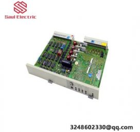 Siemens 6DS1702-8AA Analog Output Module: Industrial Control System, 200 Characters or Less