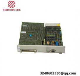 Siemens 6DS1717-8CC Industrial Control Board