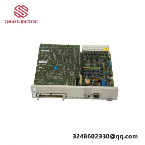 Siemens 6DS1717-8CC Industrial Control Board