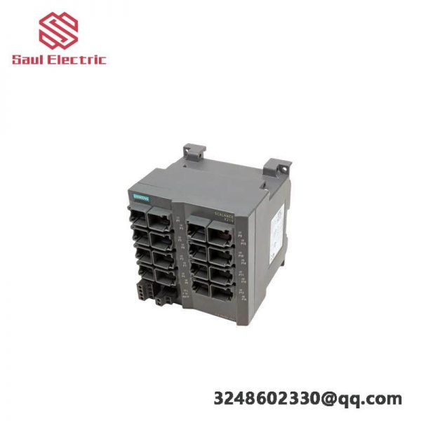 Siemens 6DS1722-8BA PLC Analog Input Module for Process Control Systems