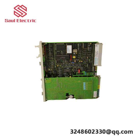 Siemens 6DS1731-8RR Analog Input Module for Process Control Systems