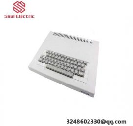 Siemens 6DS3303-8AA Alpha Keyboard: Industrial Control System Input Device