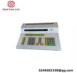 Siemens 6DS3305-8AA: Industrial Process Control Keyboard