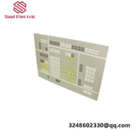 Siemens 6DS3318-8AB Process Operation Keyboard