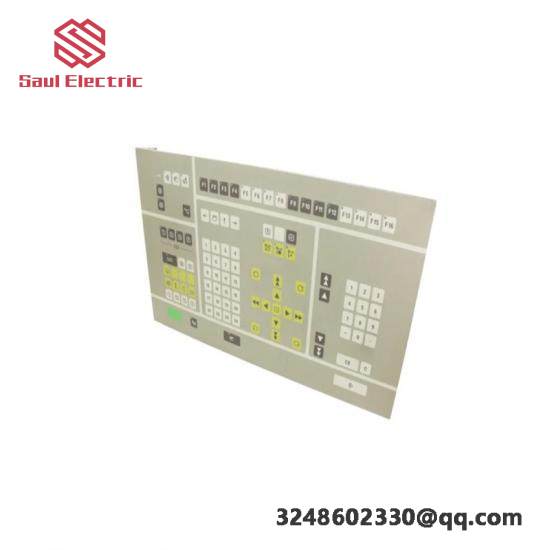 Siemens 6DS3318-8AB Process Operation Keyboard