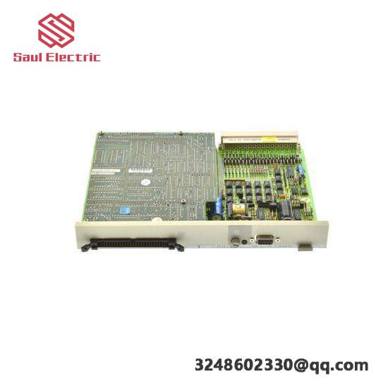 Siemens 6DS 1717-8AA | Binary Calculation Module for Industrial Control