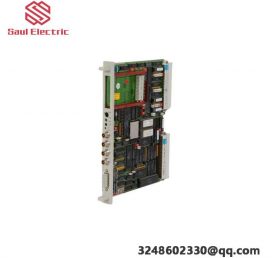 Siemens 6EC1661-0A - Industrial Control Module