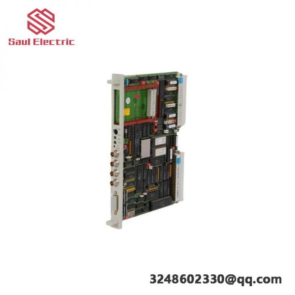 Siemens 6EC1661-0A - Industrial Control Module