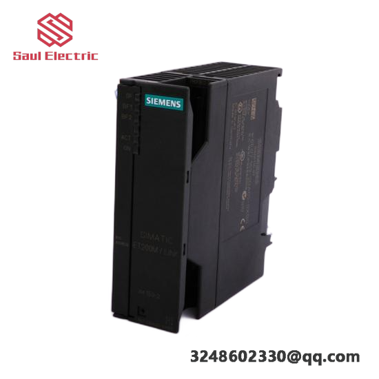 Siemens 6EC1661-0A - Industrial Control Module