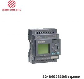 SIEMENS LOGO! PLC 6ED1052-1CC01-0BA6, Modular Control Solution