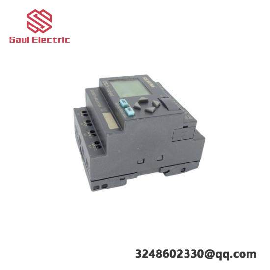 Siemens 6ED1052-1MD00-0BA6 Programmable Logic Controller Module