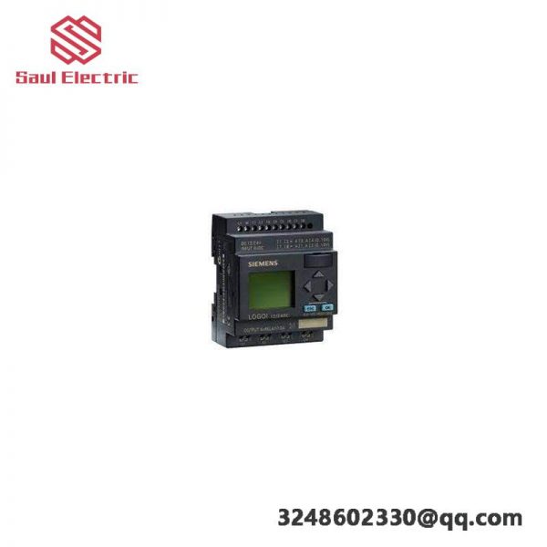 SIEMENS LOGO! 6ED1052-1MD00-0BA6 Programmable Controller