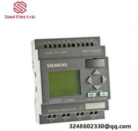 SIEMENS 6ED1052-2FB00-0BA5 Logic Module: Industrial Control Solutions for Enhanced Efficiency