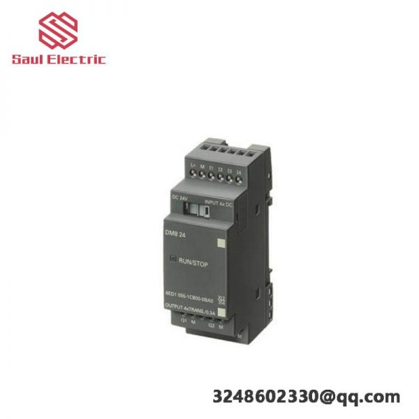 SIEMENS 6ED1055-1CB00-0BA0 DM8 24 Expansion Module: Advanced Control Solutions