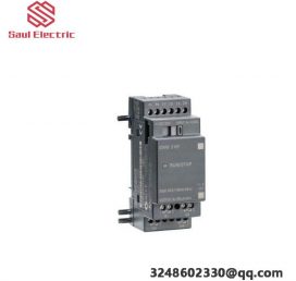 SIEMENS DM8 24R Expansion Module 6ED1055-1HB00-0BA0: Control Innovation in Your Factory