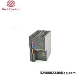 SIEMENS 6EP1-931-2EC01 DC UPS Module: Uninterrupted Power Supply for Industrial Applications