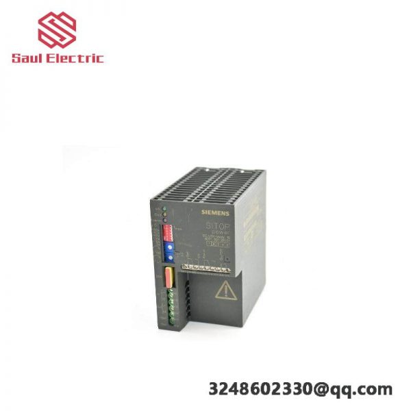 SIEMENS 6EP1-931-2EC01 DC UPS Module: Uninterrupted Power Supply for Industrial Applications