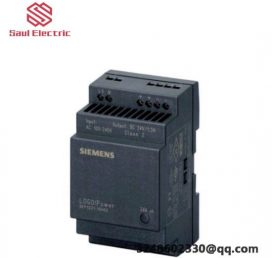 SIEMENS 6EP1321-1SH02: High-Power Density Control Module