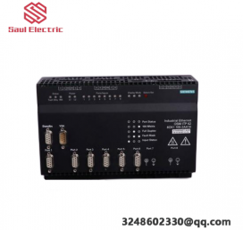 Siemens 6EP1331-2BA00 Industrial Control Module, Advanced Automation Solutions