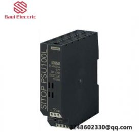 SIEMENS 6EP1332-1LB00 DIN Rail Power Supply