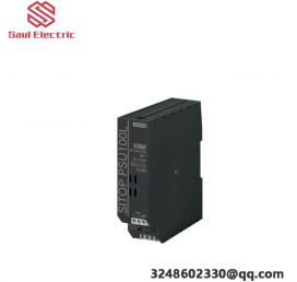 SIEMENS Power Supply 6EP1332-1LB00: Stable Input Module for Industrial Automation