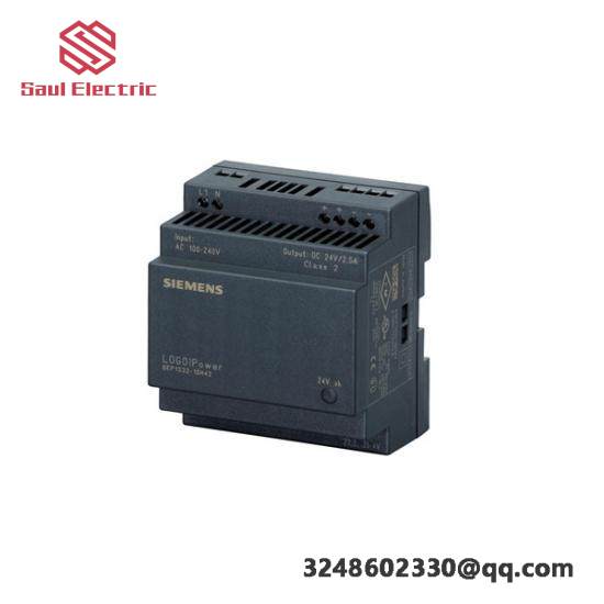 SIEMENS 6EP1332-1SH42 Power Supply Module