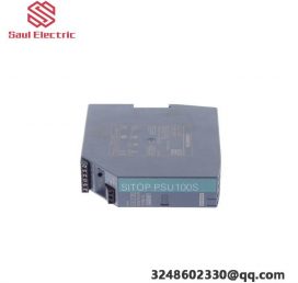 SIEMENS 6EP1332-2BA20 Industrial Power Supply