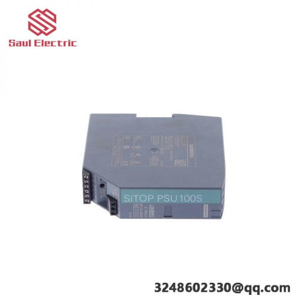 SIEMENS 6EP1332-2BA20 Industrial Power Supply