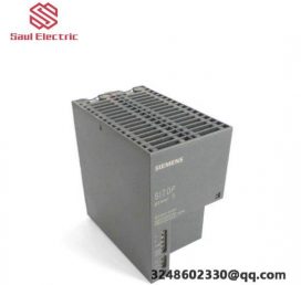 SIEMENS 6EP1333-2AA00 | High-Power Industrial Control Module