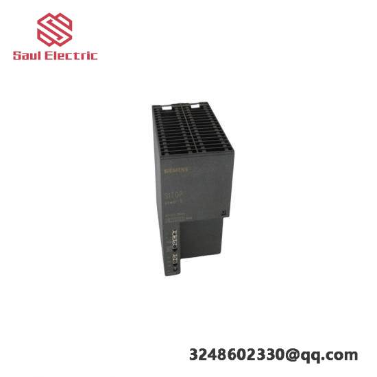 SIEMENS 6EP1333-2BA00 Industrial Power Supply Module